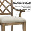 Deux chaises de salle à manger Mid Century-1612560259-1612560257