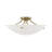 Aneudi Glass Semi Flush Mount-903264632
