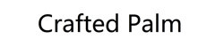 Crafted Palm logo