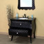 Ensemble de meuble-lavabo simple 36 po Dawes