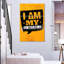 I Am My Motivation, typographie-1414571627