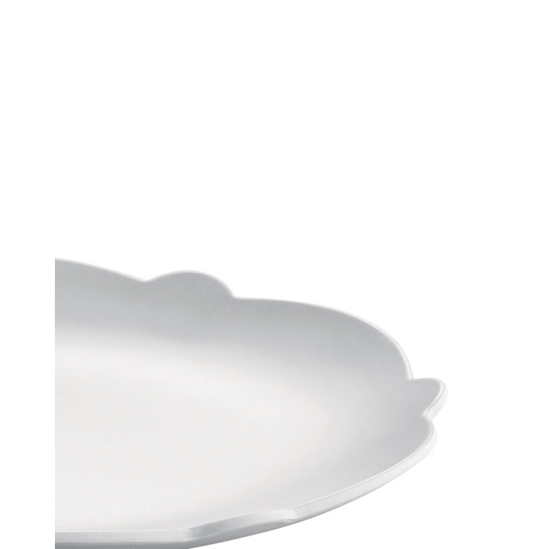 Dressed En Plein Air Melamine Salad/Dessert Plate