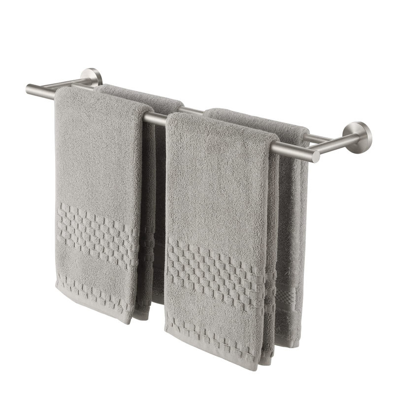 Elizebeth 65.3cm 2 Wall Towel Bar