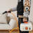 YINXIER Plug-in Backpack Vacuum