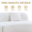 Azia Upholstered Curved Sectional Left Hand Facing-59411336