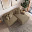 Milbrey Modular Corner Sofa-2105552011-2105552009