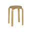 Wood Decorative Stool