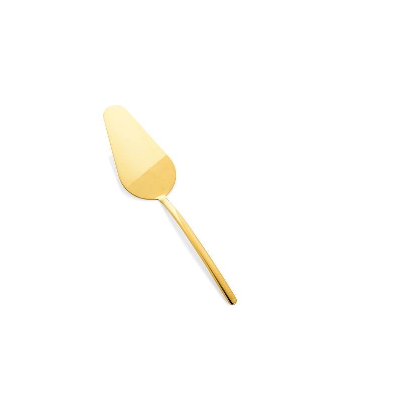 Due Cake Server - 12 Pieces, Oro