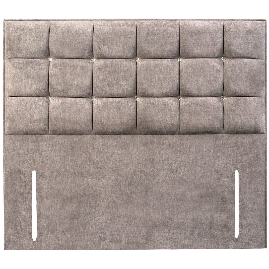 Glamour Upholstered Headboard