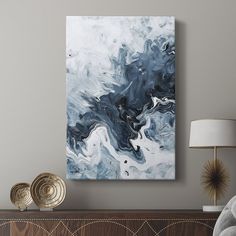 NAUTICAL Series CCxxIV - galerie sur mesure, H 48 po x l 32 po