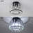 Glass Semi Flush Mount-881819078