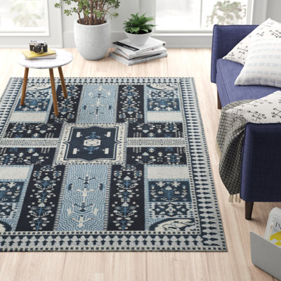 Tapis géométrique Estep Performance