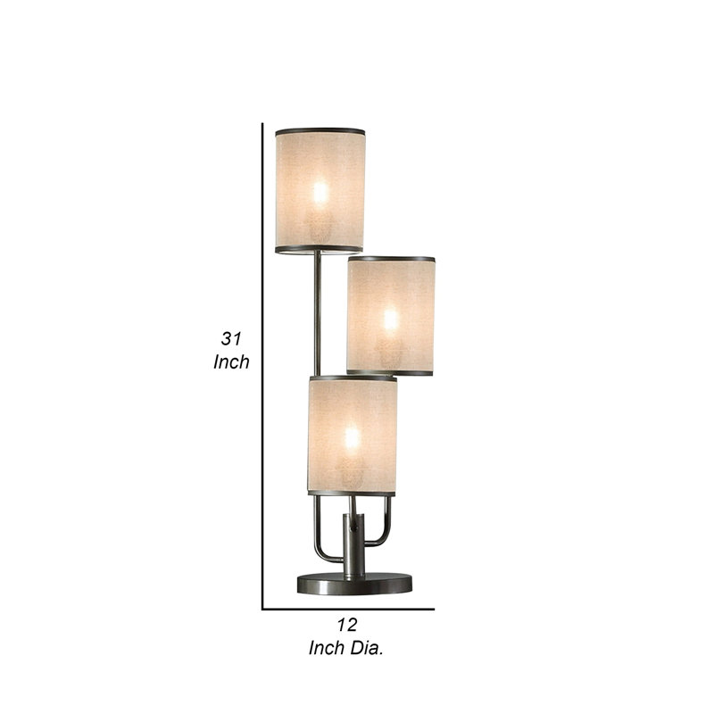Lampe zen