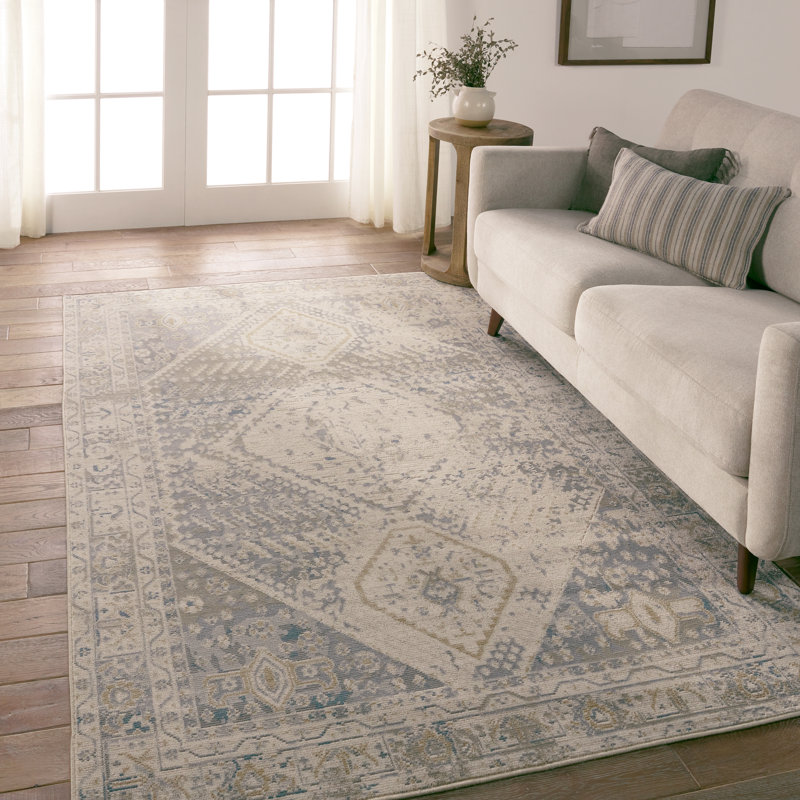 Forand Oriental Rug, Rectangle 4' x 5'7"