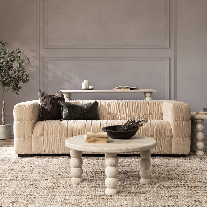 Afeela Sofa, French Vanilla