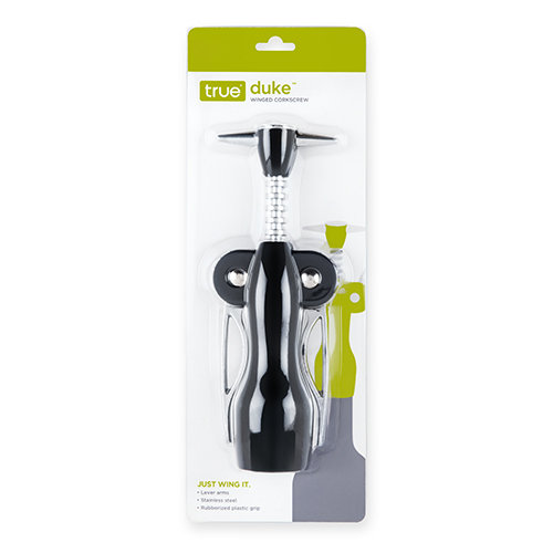 Duke Stainless Steel Corkscrew