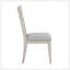 Ensemble de 2 chaises d'appoint Farmhouse