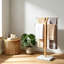 53.4 cm L Towel Rack