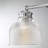 Besima 2-Light Dimmable Vanity Light in Chrome-1374988871