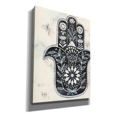 Bungalow Rose «Day Hamsa II» par Grace Popp
