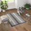 Camecia Hand Woven Grey Indoor Rug
