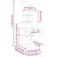 153cm H Cat Tree-1646504626