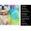 Serviette de cuisine Bichon Frise Hippie Dawg