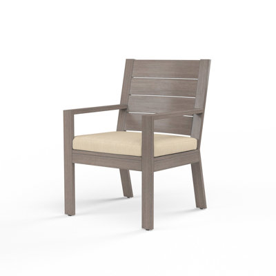Laguna Outdoor Dining Armchair with Cushion