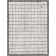 Tapis gris clair touffeté à la main à motif géométrique Jacey