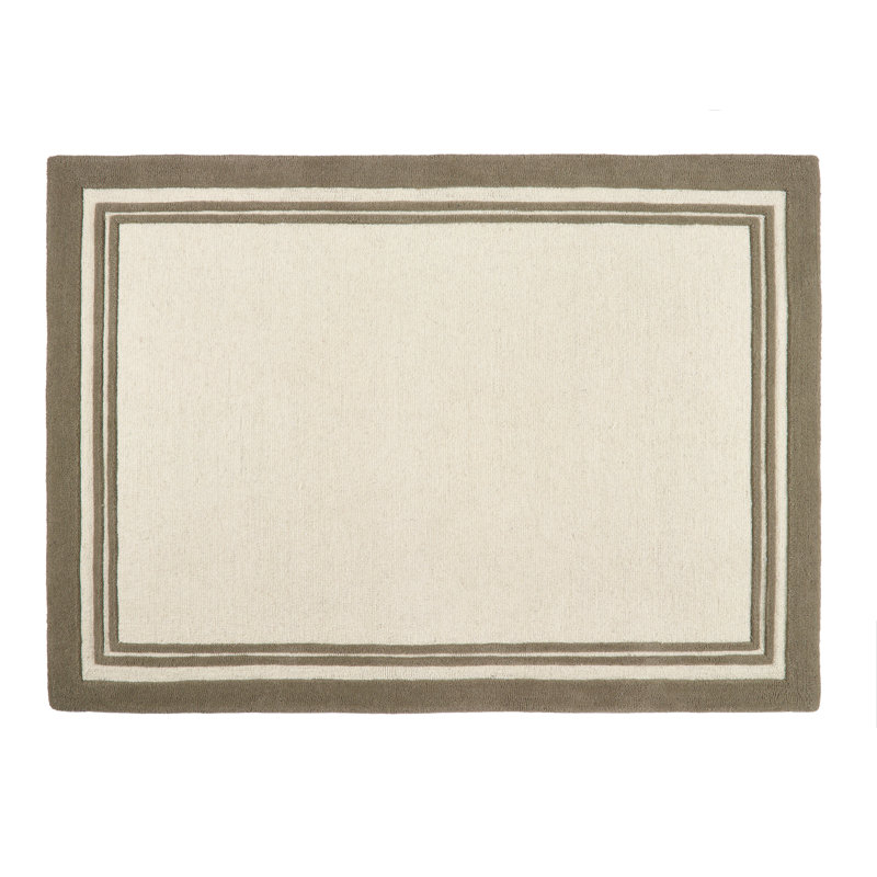 Naden Wool Hand Woven Area Rug, Rectangle 120 x 170cm
