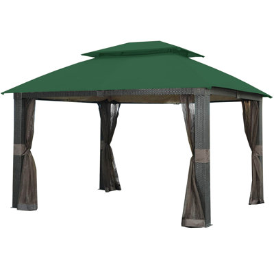Abri de remplacement pour pavillon de jardin Revella SEULEMENT