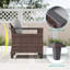 Ensemble de 2 chaises de patio en osier-108198485-108198487