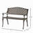 SPENCER CAST BENCH