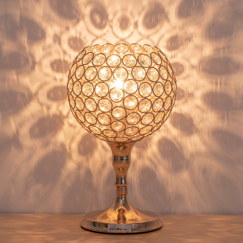 Eliyas Metal Table Lamp