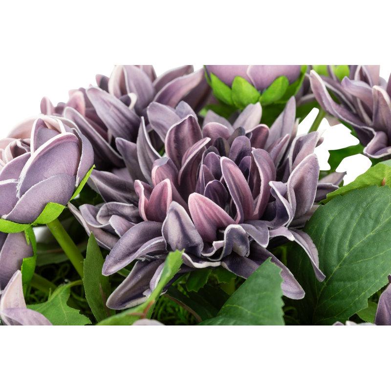 Vivica RealTouch Botanical, Obsidian