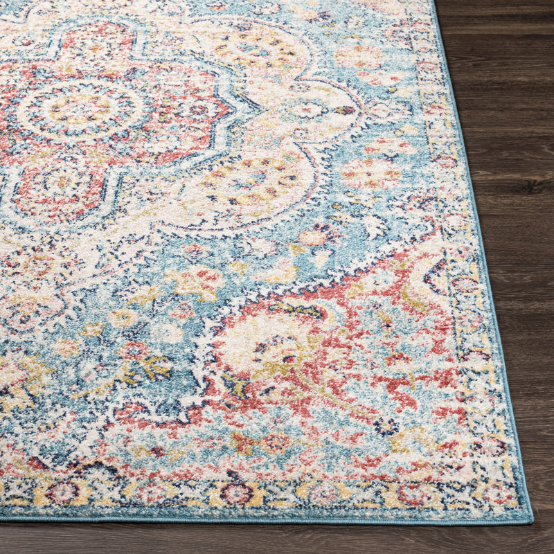 Spooner Oriental Indoor Rug, Runner 2'7" x 7'6"
