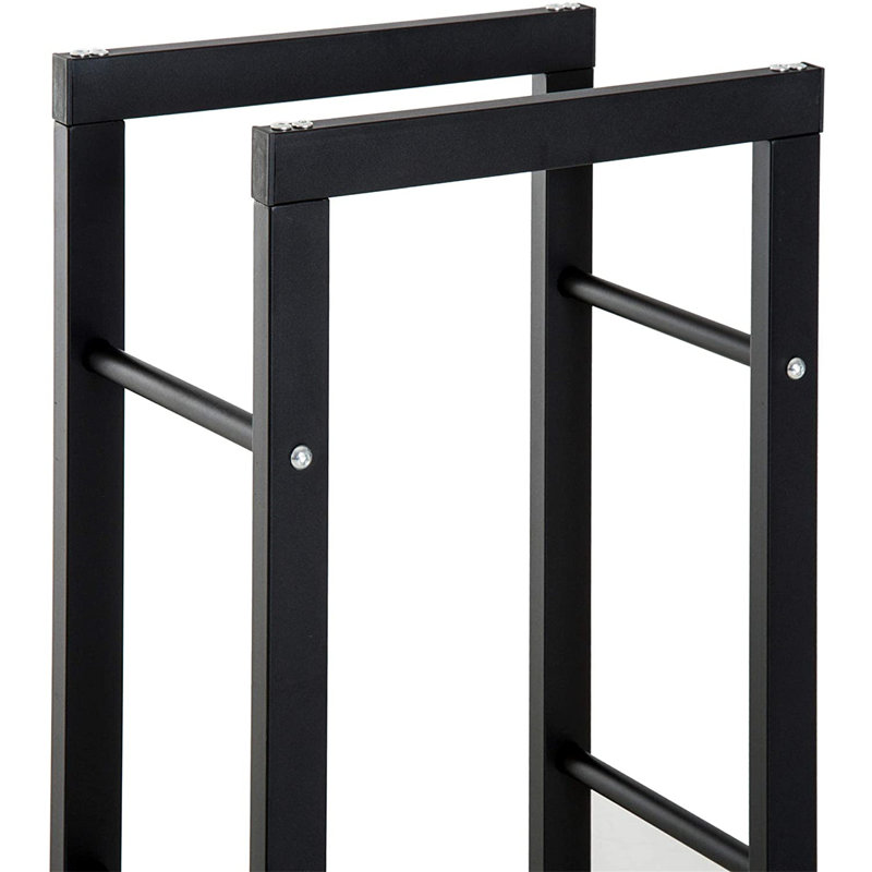 Syracuse 40cm W Metal Log Rack