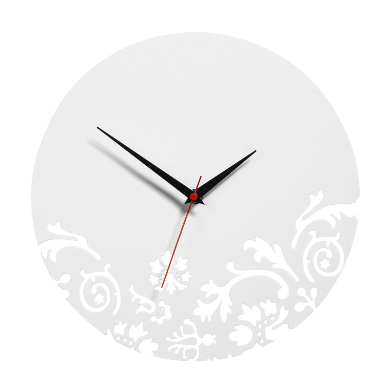 Acrylic Wall Clock