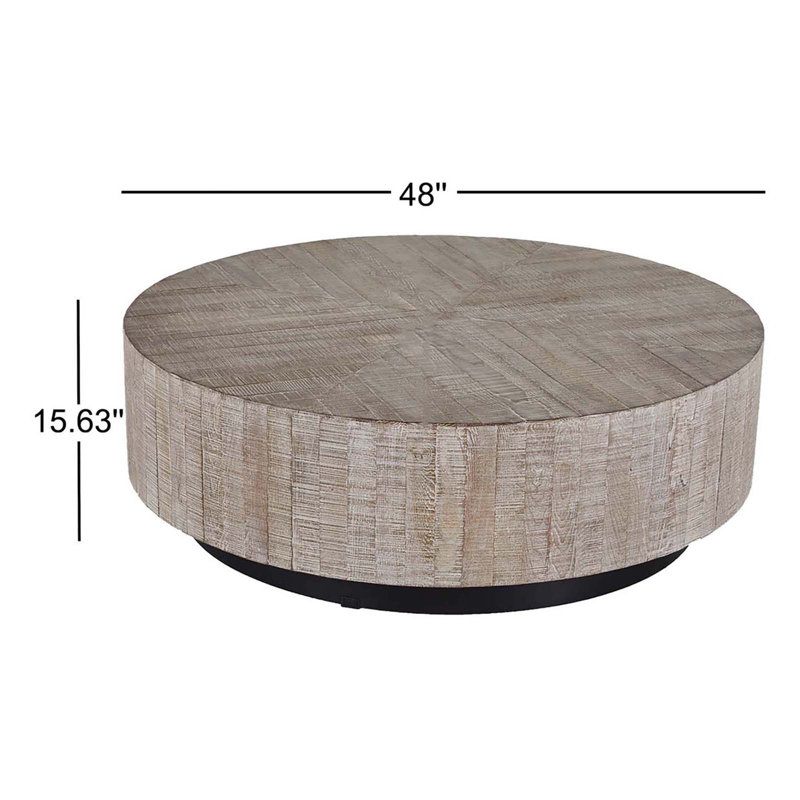 Table basse Colton