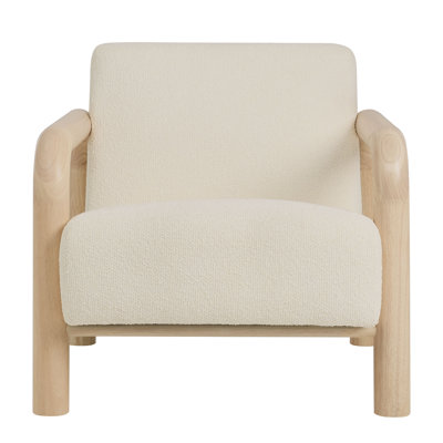 Fauteuil d'appoint Sereno Boucle