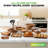 20 - Piece Non-Stick Aluminum Cookware Set