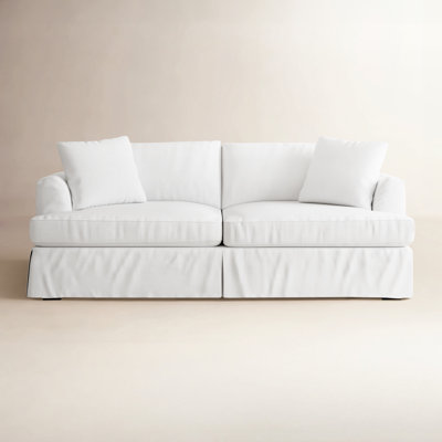 Lucia 92.5'' Upholstered Sofa