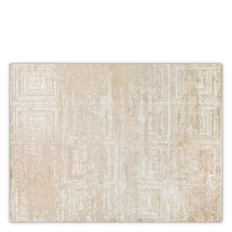 Rug Featherstone Beige Gray, Rectangle 9'11'' x 13'2''