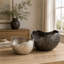 Terra Aluminum Decorative Bowl