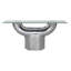 Titan 69'' W Glass Console Table