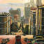 Mica - No Frame Painting on Canvas-20661480