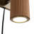 Tambo Steel Plug-in Sconce-121556971