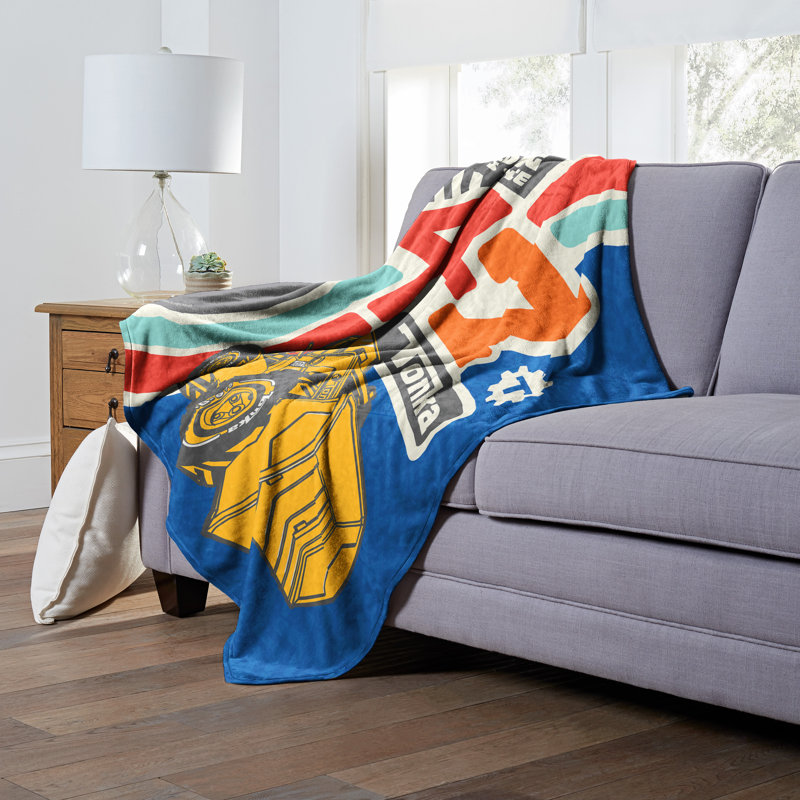 Throw Blanket