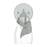 Lapas 1 - Light Dimmable Bath Sconce