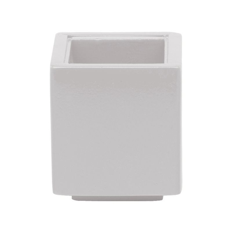 Bol de service en bois MEPRA Tre, Blanc